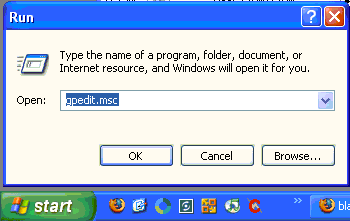 Group Policy Editor