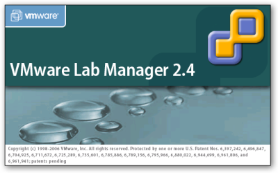 Virtual Lab Manager 