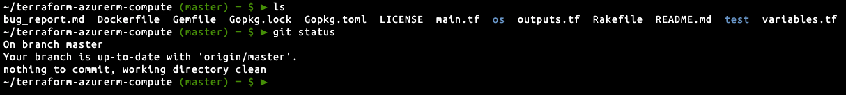 Git bash Prompt With Branch in PS1
